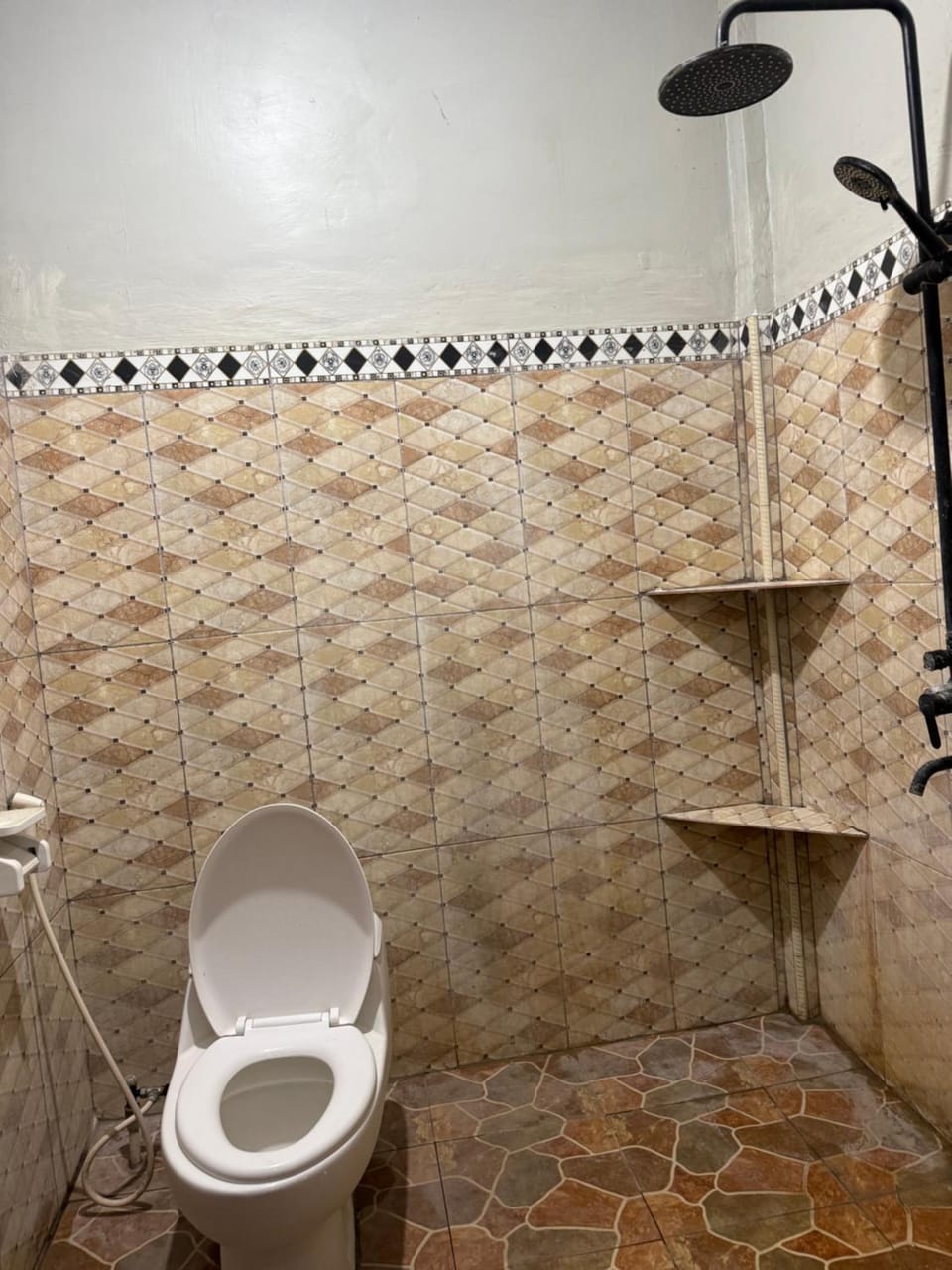 Shower