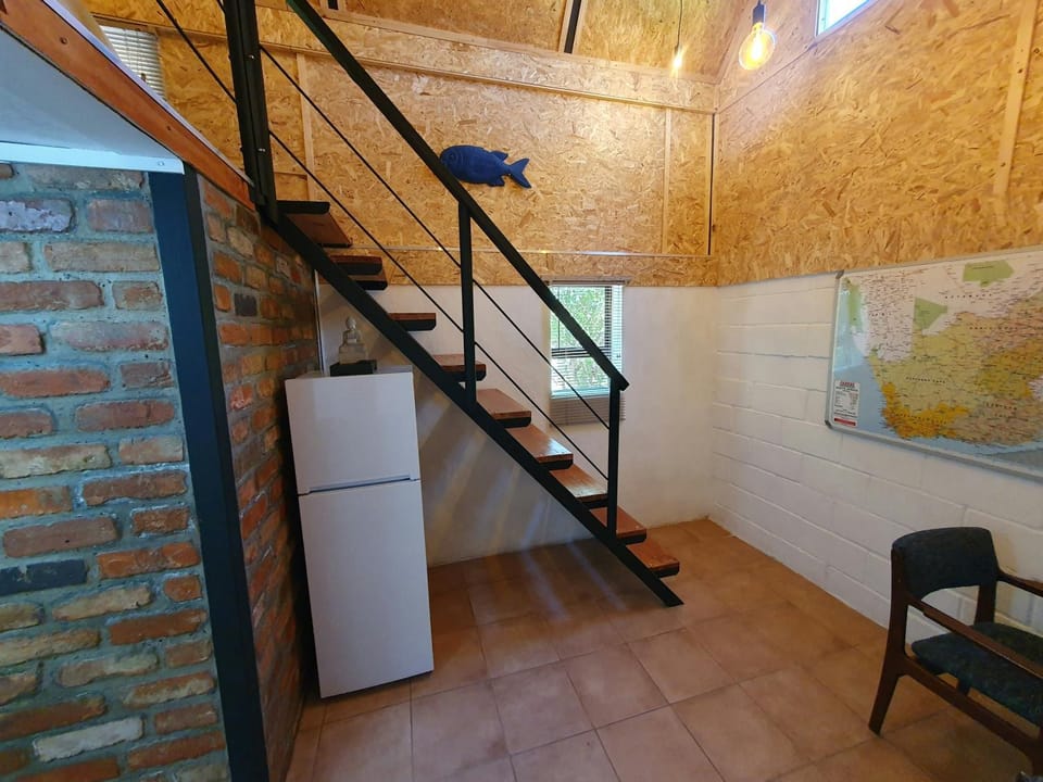 The Red Fox Apartment in Cape Town