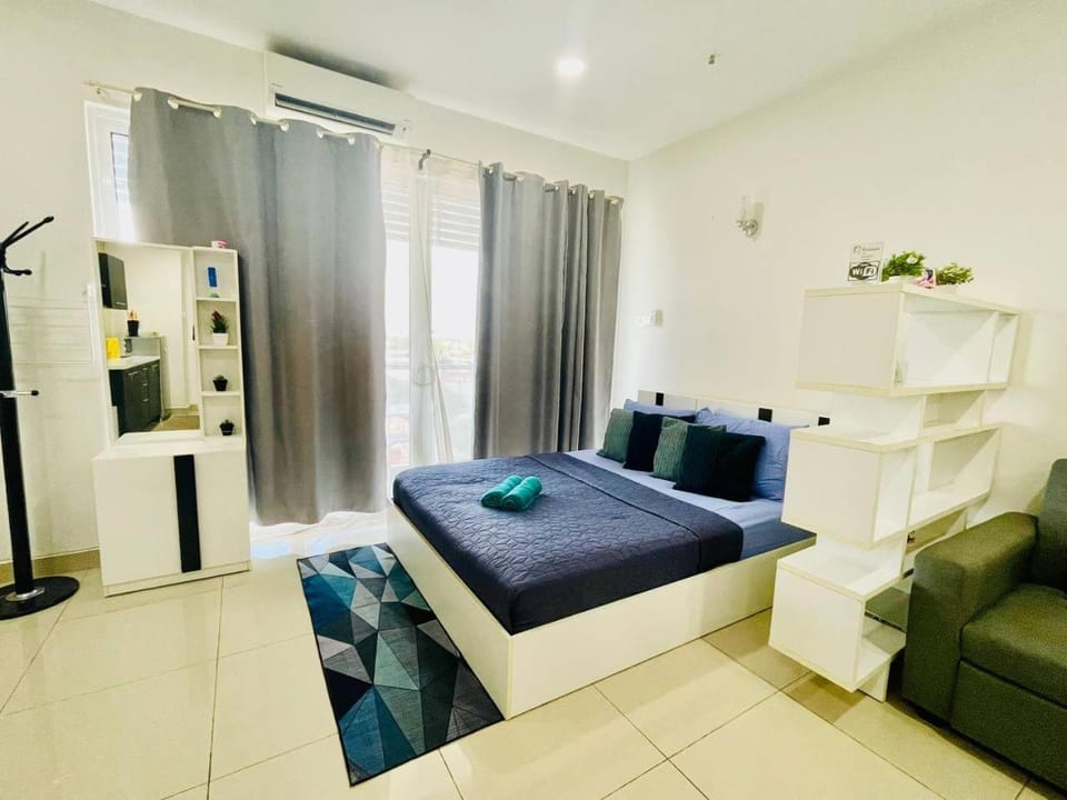 Moonstone studio D'Perdana Apartment Apartment in Malaysia