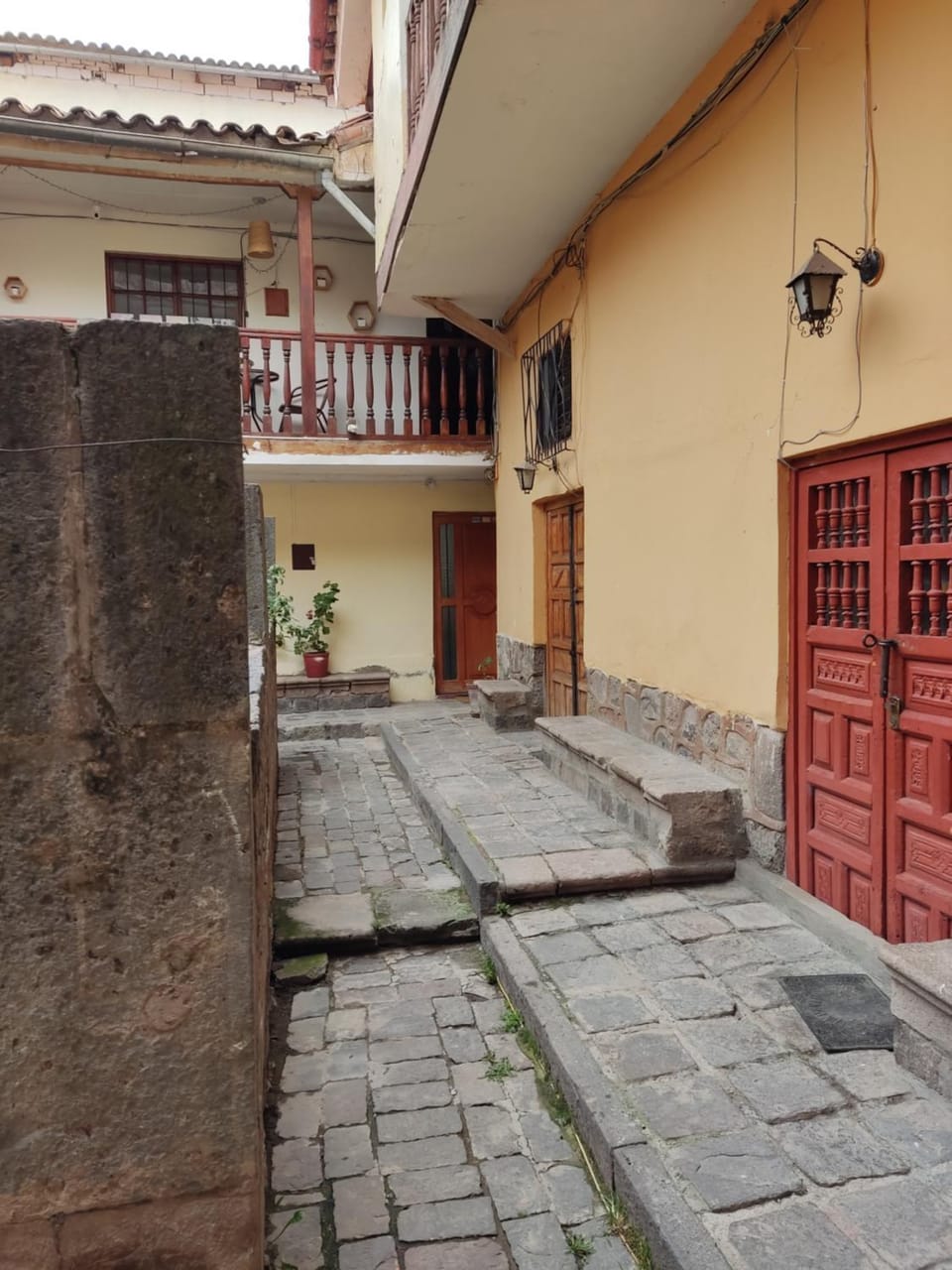 Q'osqo Apartments Apartment in Cusco