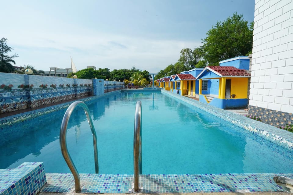 Day, Pool view, Swimming pool, Swimming pool