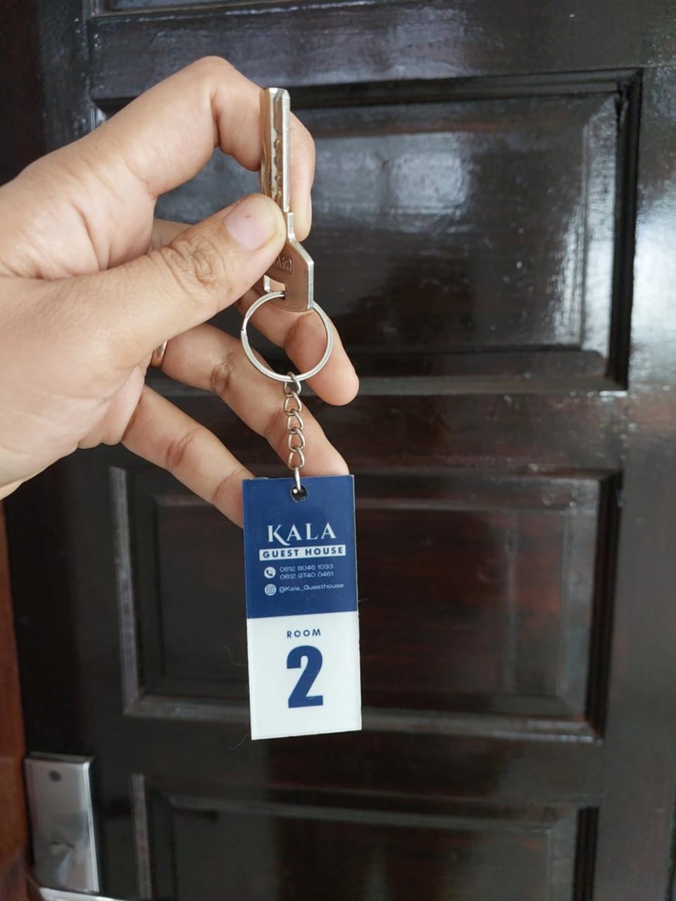 Kala Guest House Hotel in Indonesia