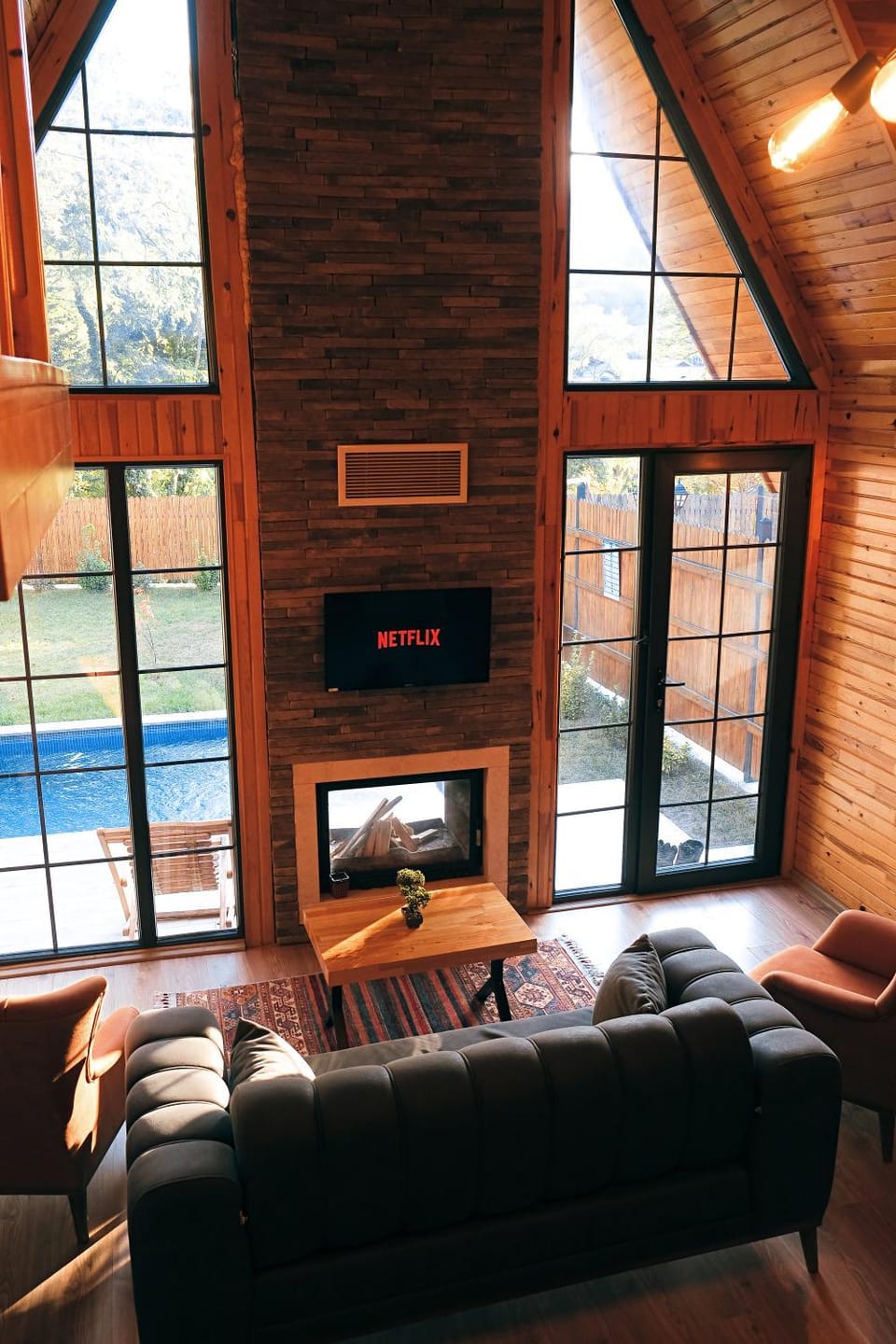 Sapanca Grandwooden Bed and Breakfast in Turkey