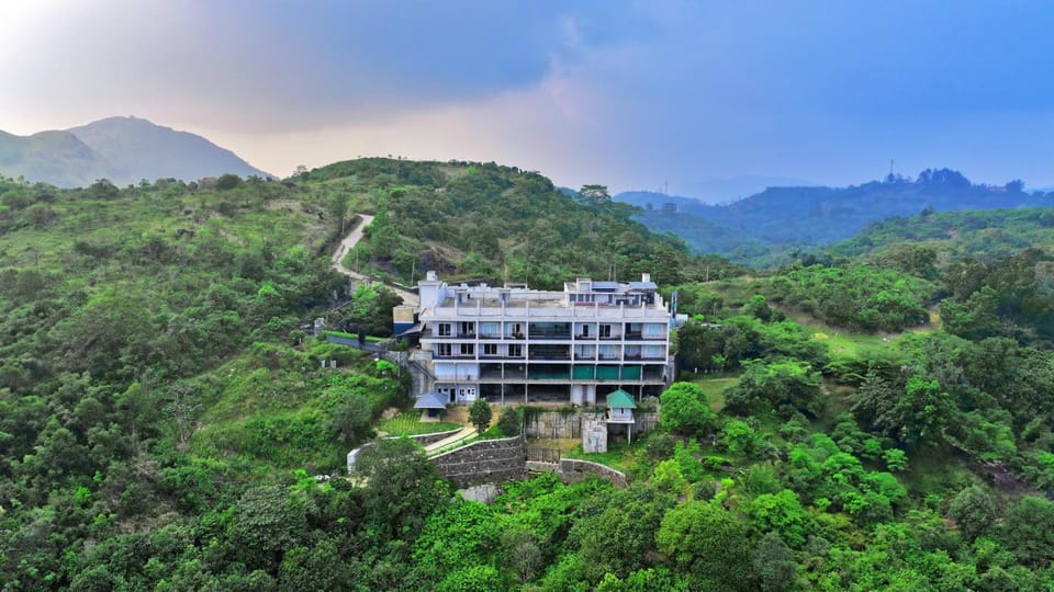 Property building, Bird's eye view, View (from property/room)