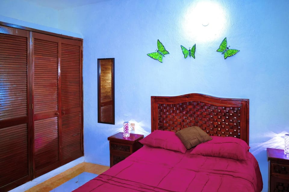 Queen GrandiaHouse Apartment in Puerto Vallarta