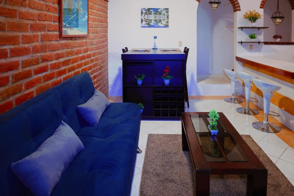 Queen GrandiaHouse Apartment in Puerto Vallarta