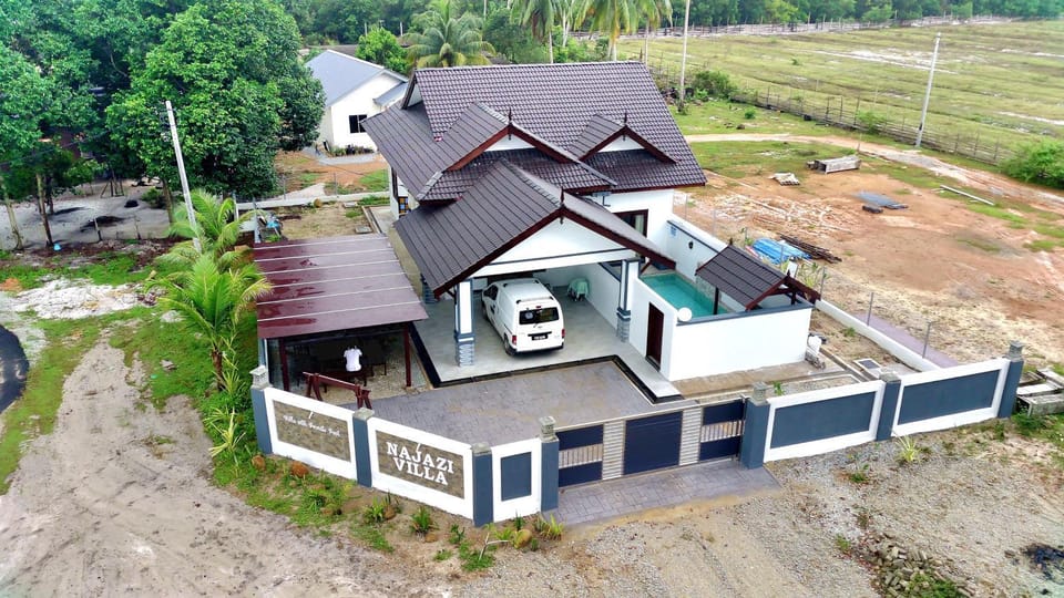 Najazi Villa Villa in Terengganu, Malaysia