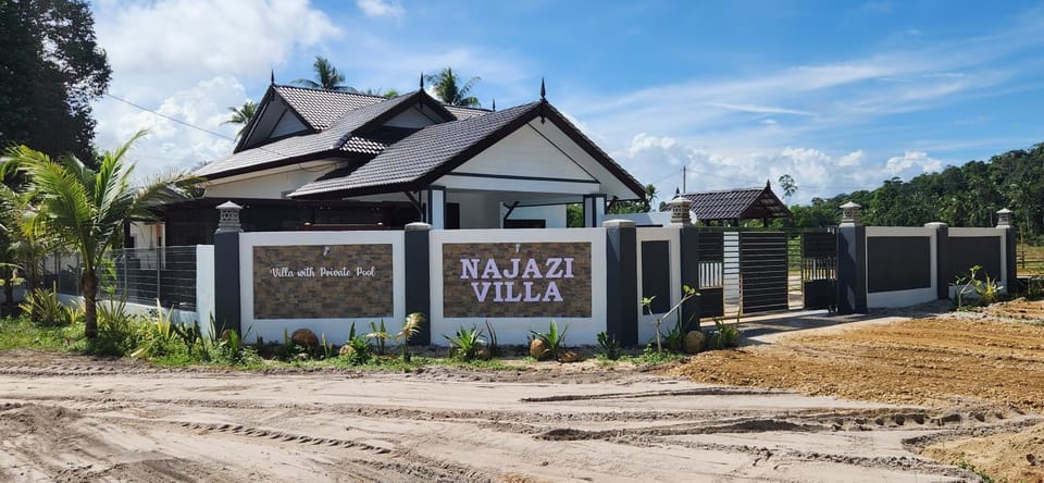 Najazi Villa Villa in Terengganu, Malaysia