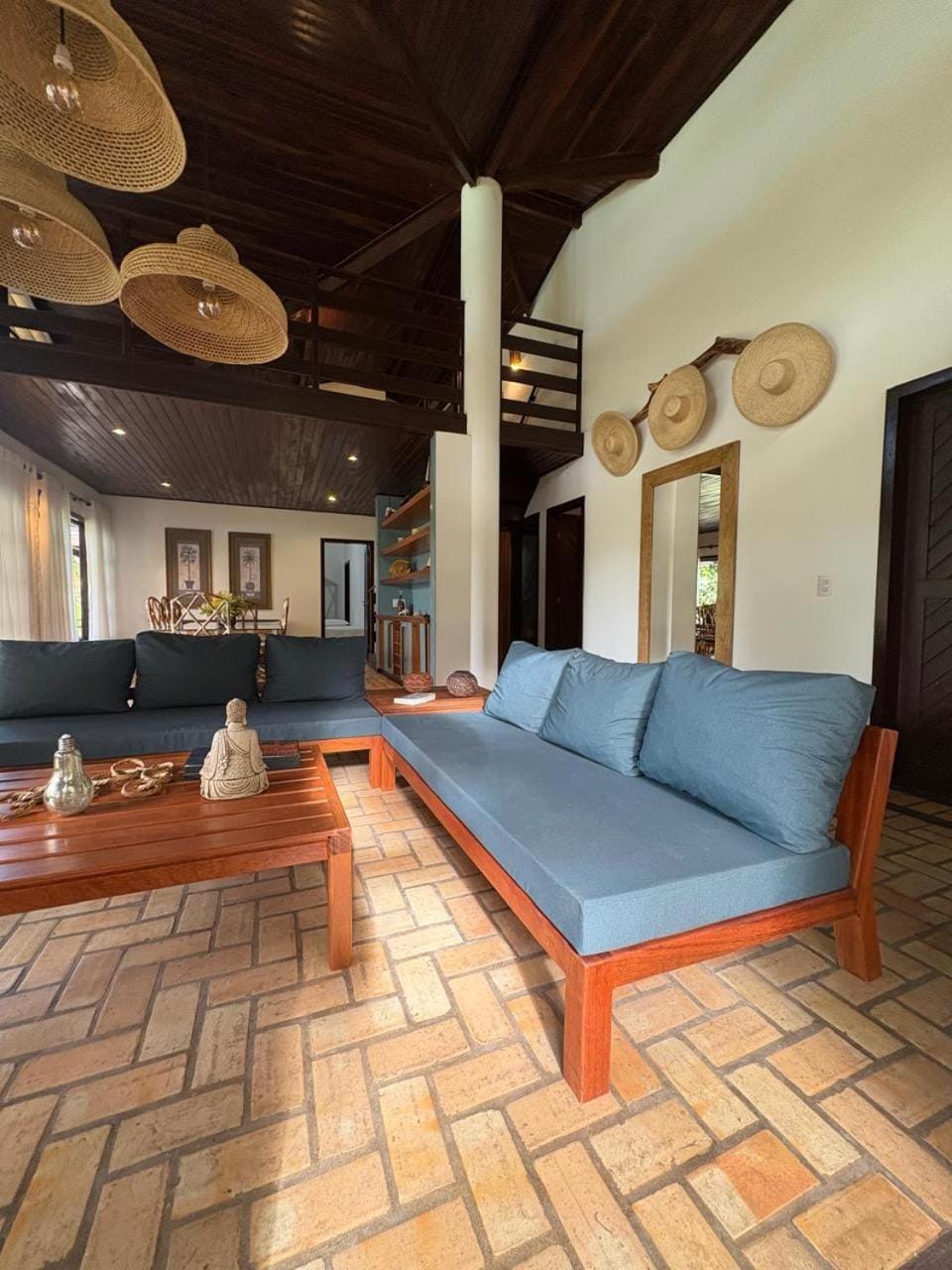 Casa Varandas Sol - Praia Pipa 5s,Piscina, Gourmet by PipaCharme House in State of Rio Grande do Norte, Brazil