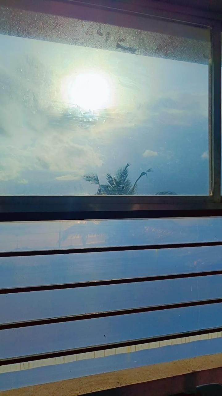 Day, Sea view, Sunset
