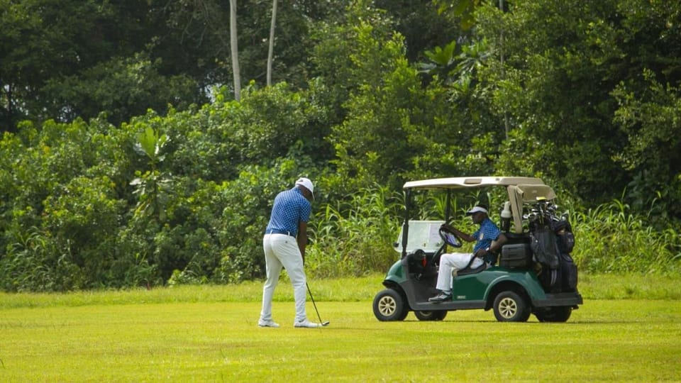 Golfcourse, Golfcourse
