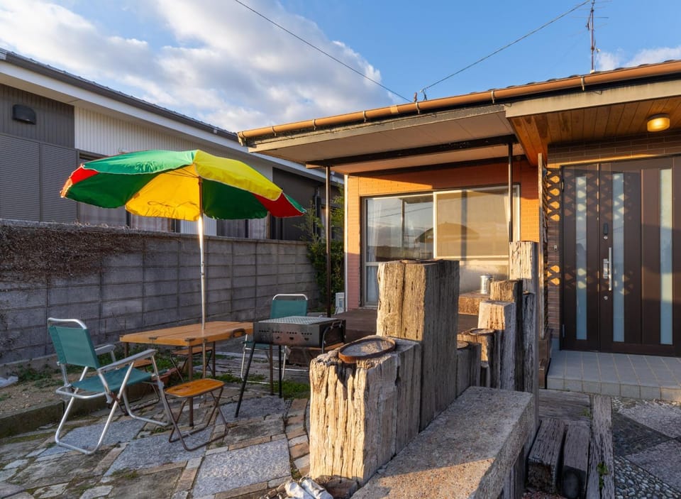 BBQ facilities, BBQ facilities