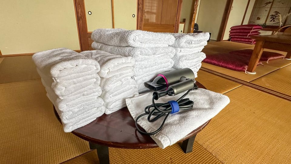 towels