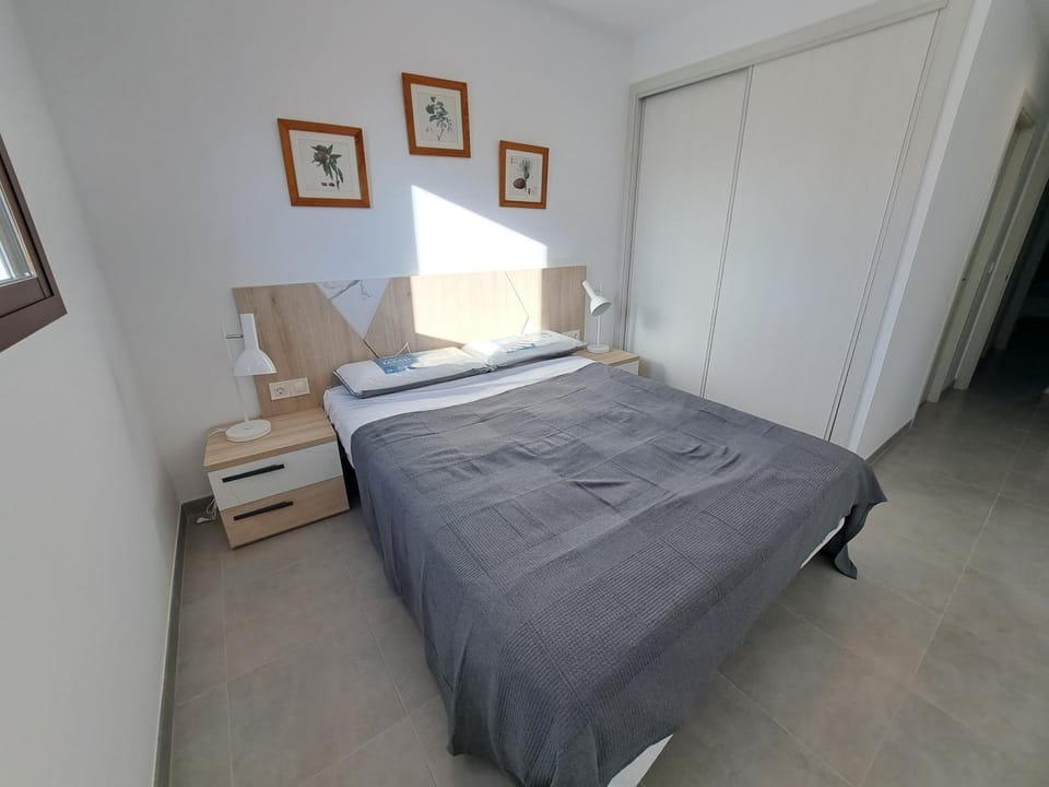 Chez Titi Apartment in Andalusia