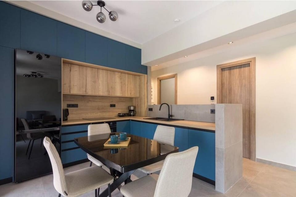 Blue Pearl at Glufada sea side Apartment in South Athens