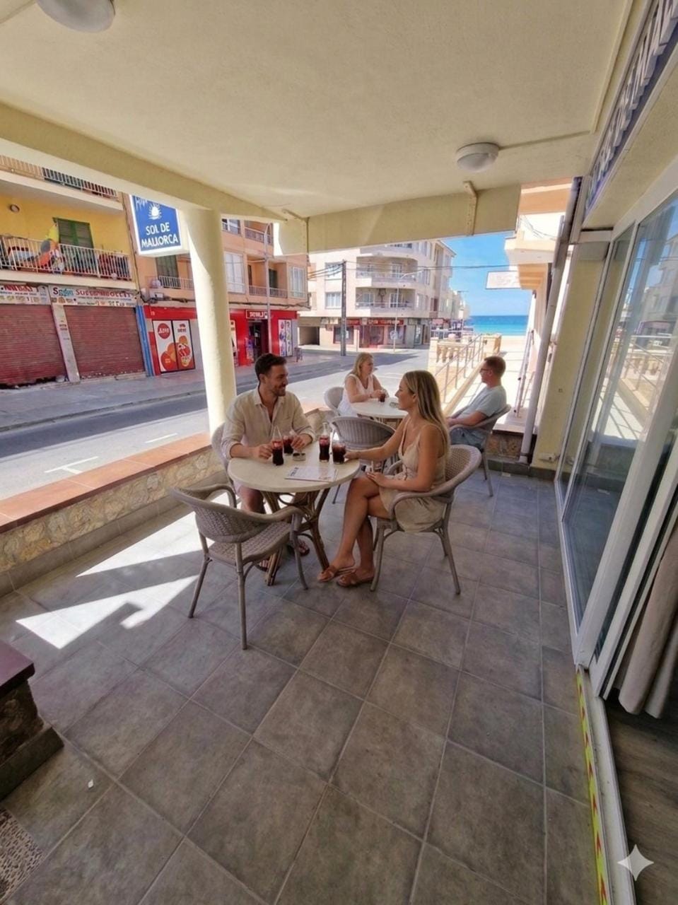 Balcony/Terrace