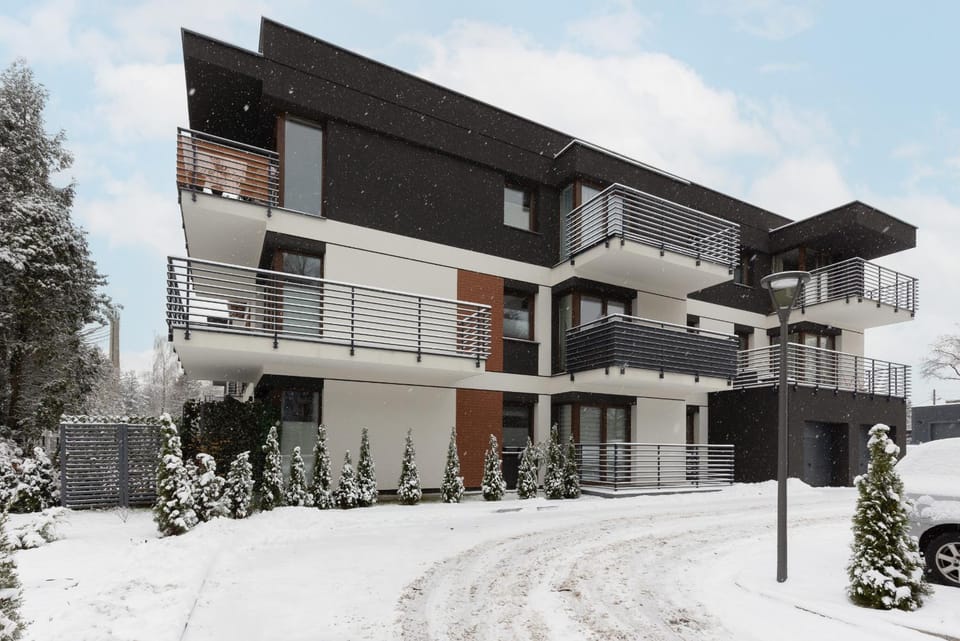 Property building, Off site