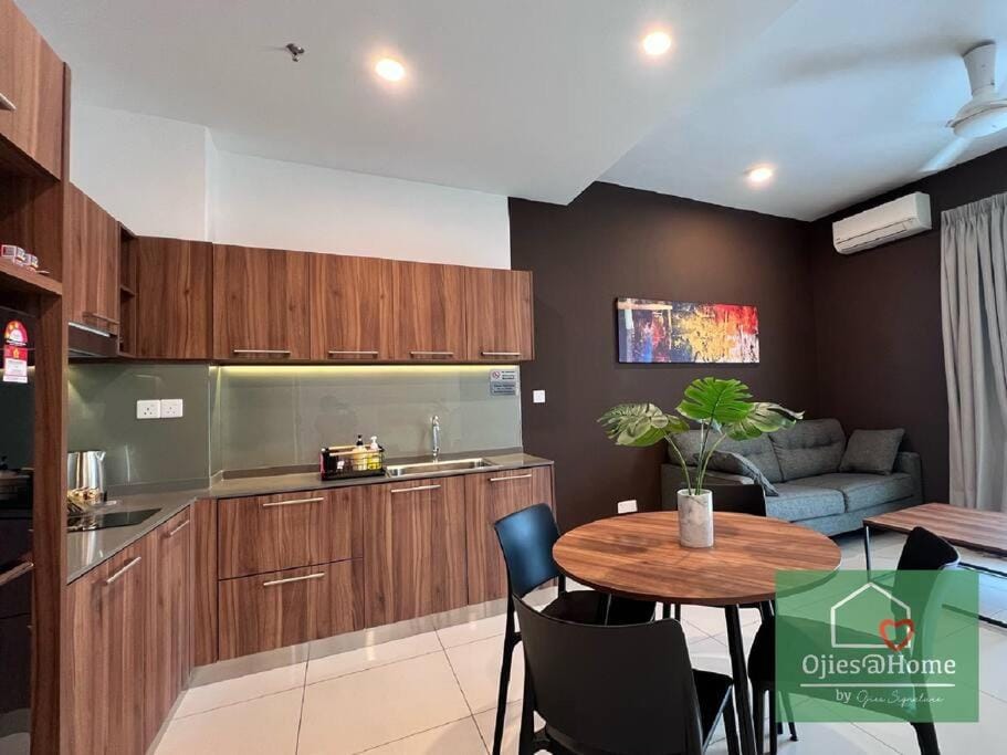 Ojieshome 1BR Sunway Onsen Tambun Apartment in Perak