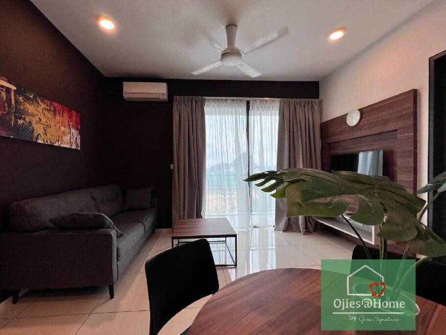 Ojieshome 1BR Sunway Onsen Tambun Apartment in Perak