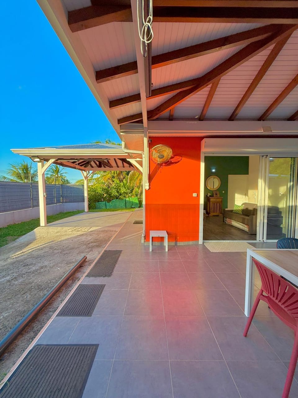 Villa LUGNA piscine privée Villa in Martinique