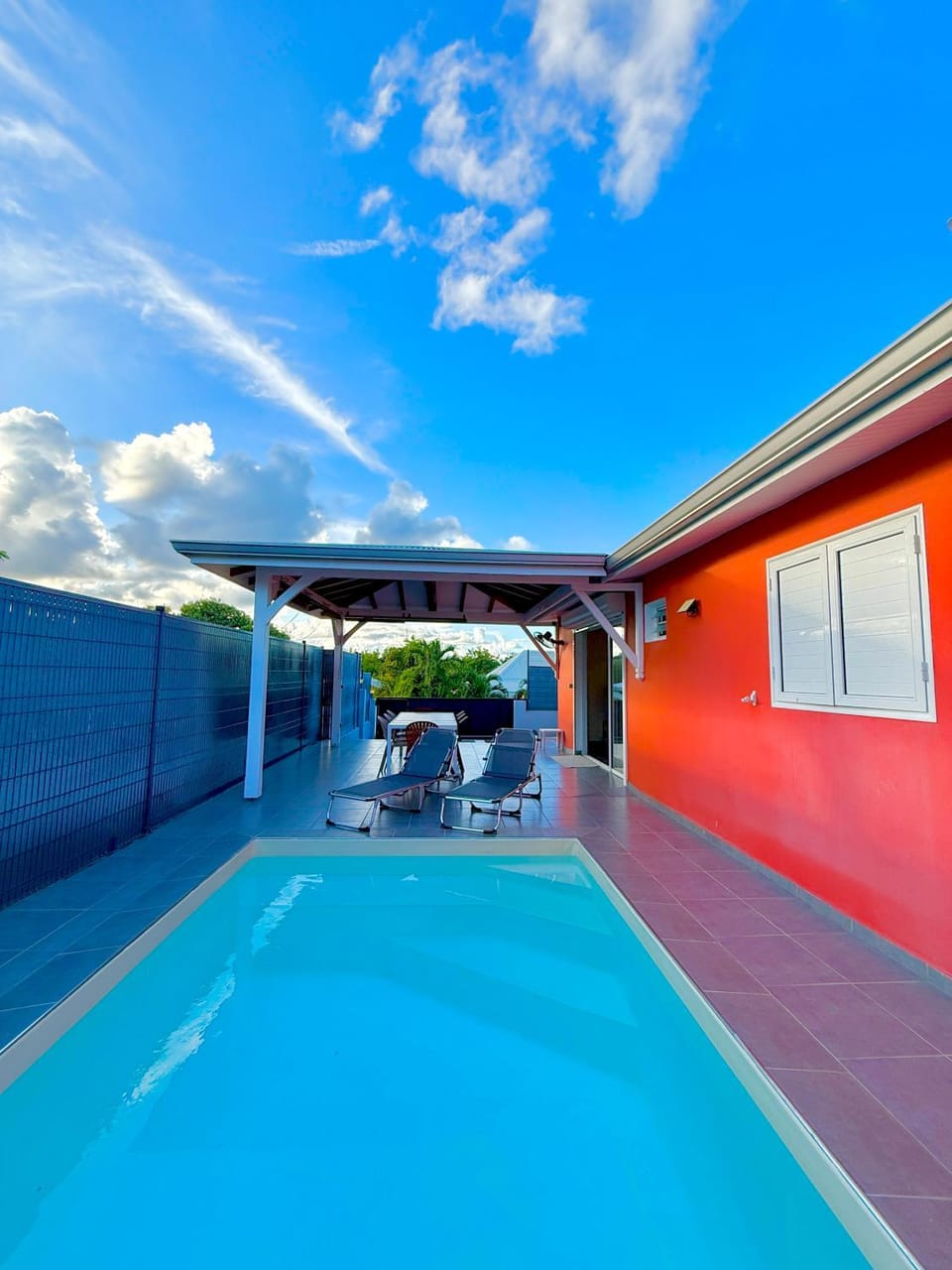 Villa LUGNA piscine privée Villa in Martinique