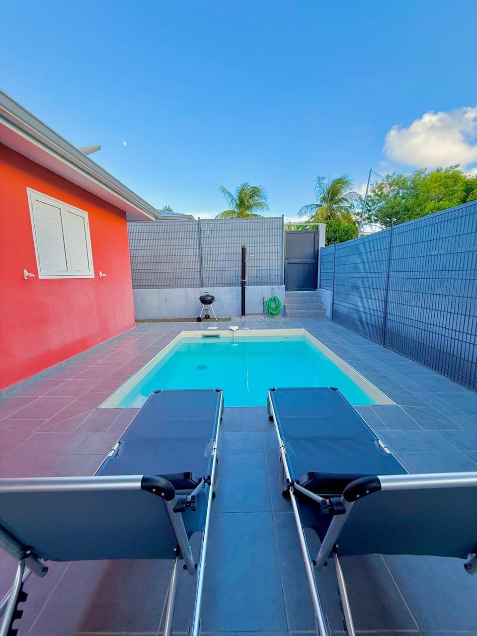 Villa LUGNA piscine privée Villa in Martinique