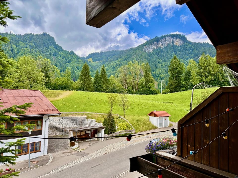 Mountain view