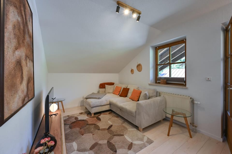 Ferienwohnung Alphorn - SommerBergBahn unlimited kostenlos Apartment in Oberstdorf
