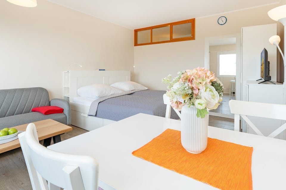 Weitblick Apartment in Ostholstein