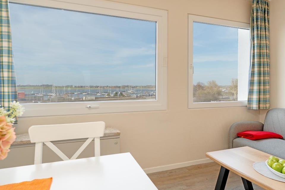 Weitblick Apartment in Ostholstein