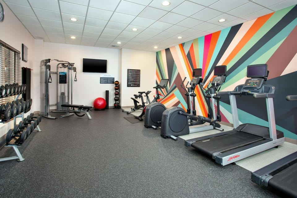 Fitness centre/facilities