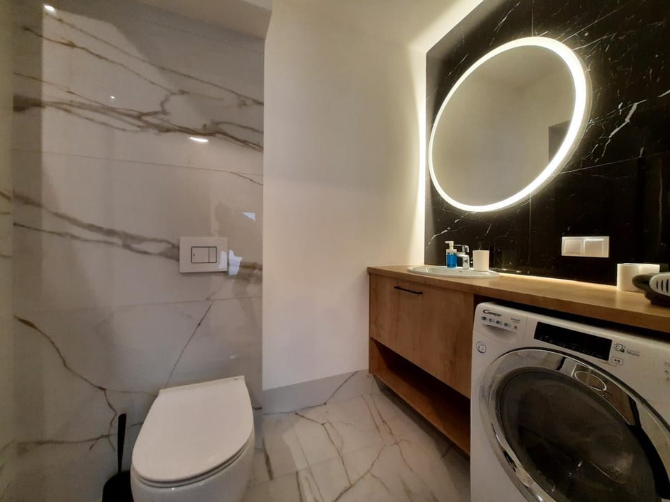 Kępa Studio 73 Apartment in Wroclaw
