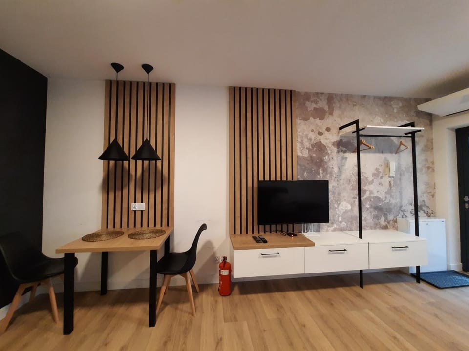 Kępa Studio 73 Apartment in Wroclaw