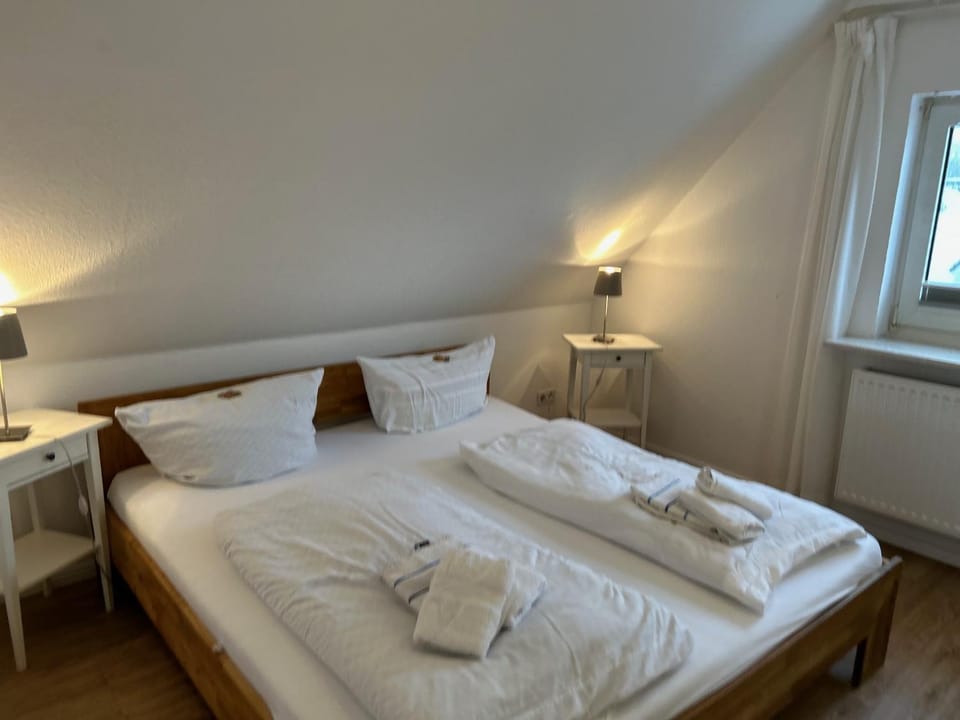 Kegelrobbe Apartment in Nordfriesland
