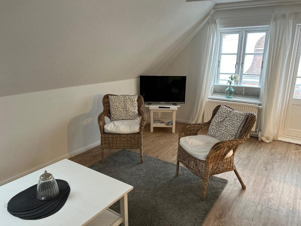 Kegelrobbe Apartment in Nordfriesland