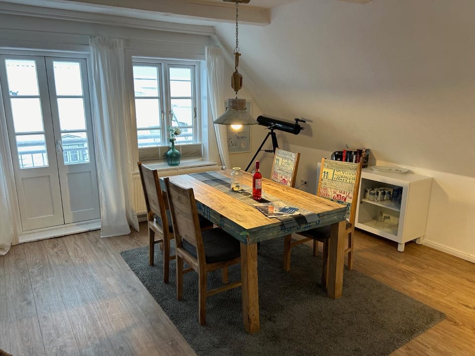 Kegelrobbe Apartment in Nordfriesland