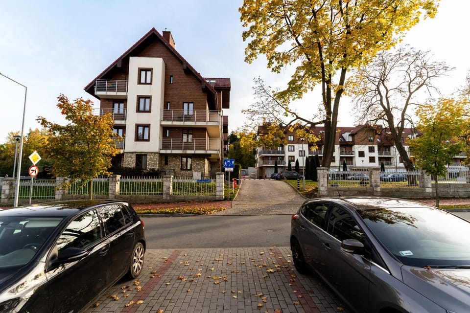 Street view, Parking