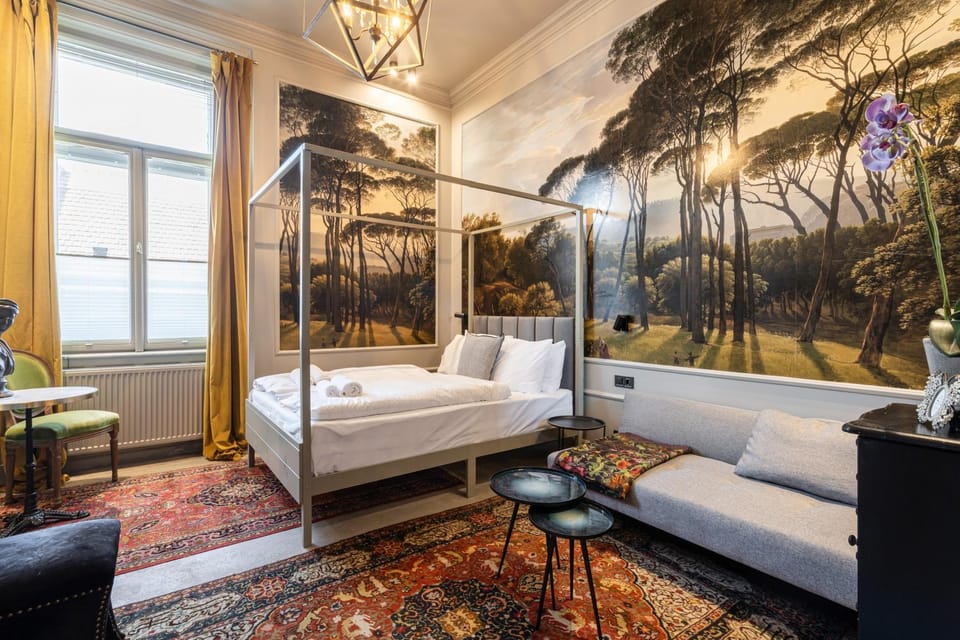 Jungle Design 2BDR Apartment Apartment in Budapest