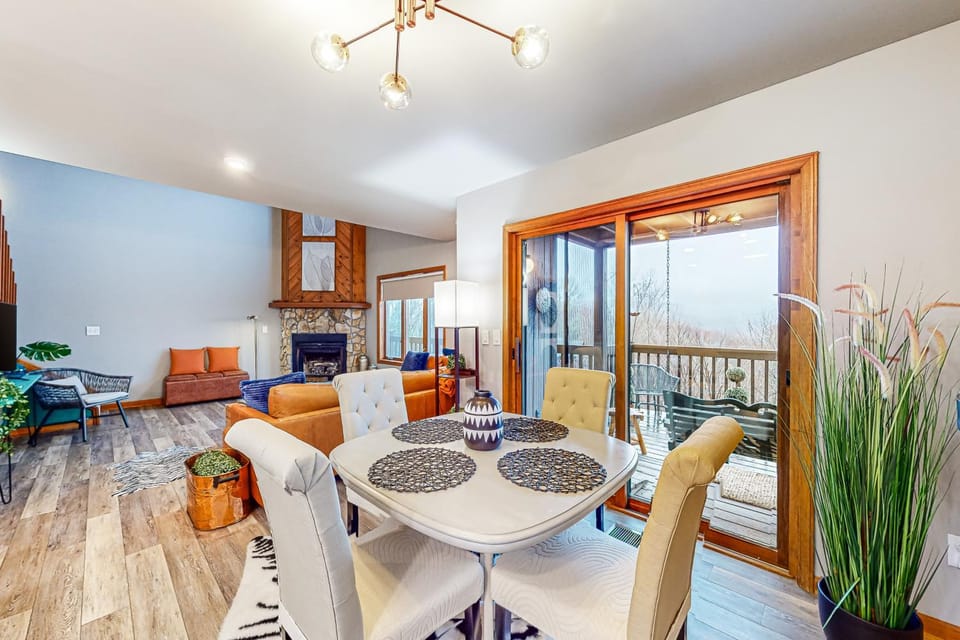 Chestnut Ridge 7-4 Apartment in Sugar Mountain