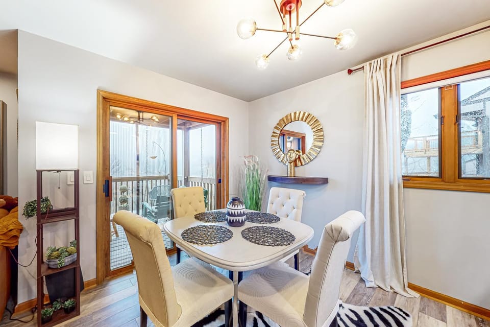 Chestnut Ridge 7-4 Apartment in Sugar Mountain