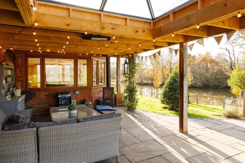 BBQ facilities