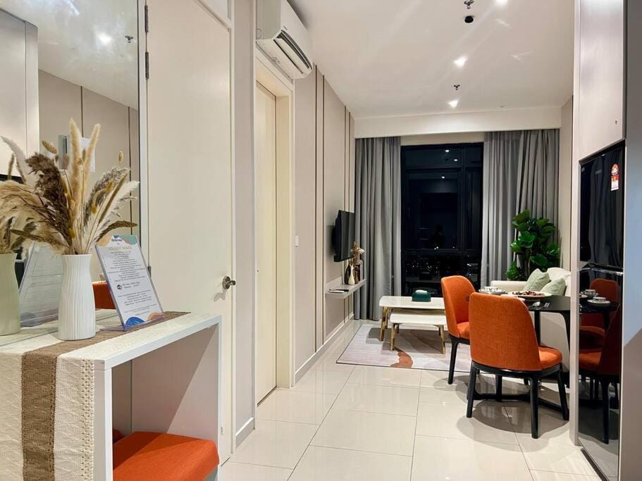 Hill10 Residence, i-city Shah Alam (Golden Shacks) Apartment in Selangor, Malaysia