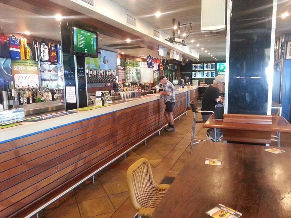 Lounge or bar
