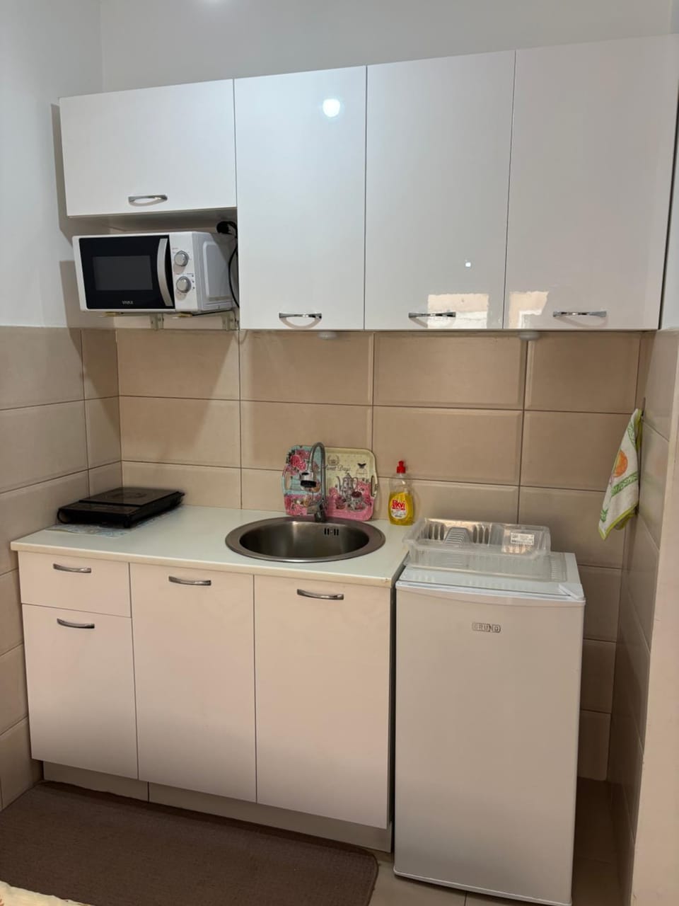 Studio 23 Apartment in Podgorica
