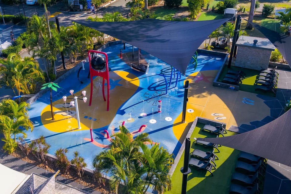 Aqua park