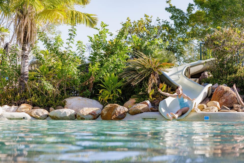 Aqua park
