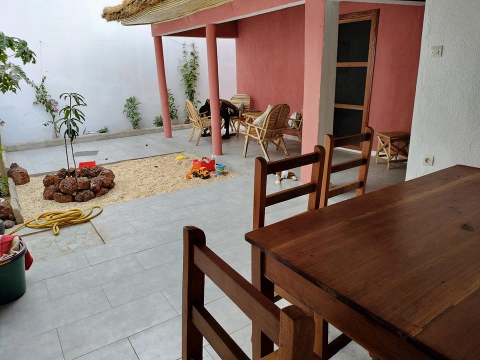 Ker Vento Bed and Breakfast in Dakar Region, Senegal