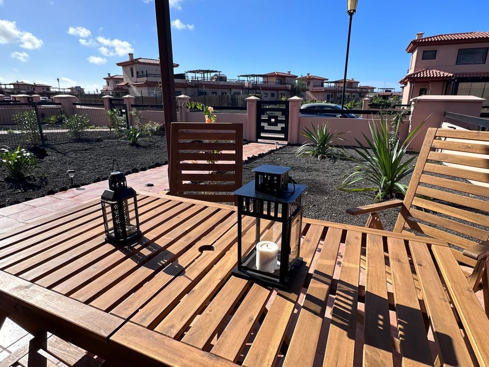 Patio, Balcony/Terrace