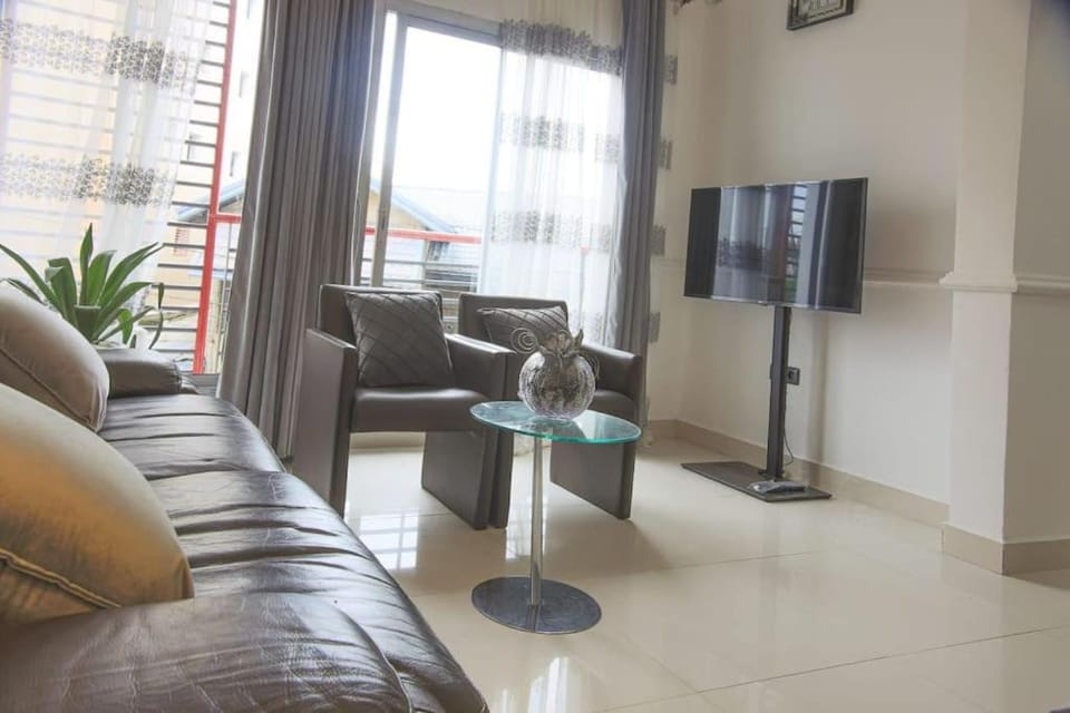 Appart ELRESIDANCIEL 2 - CITE DES PALMIERS Apartment in Douala