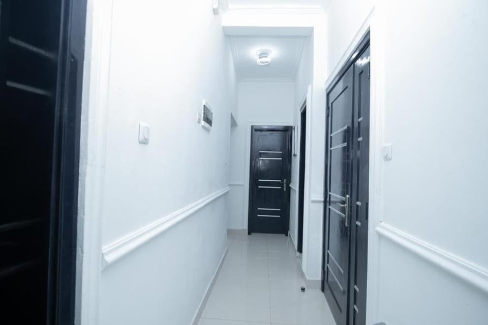 Appart ELRESIDANCIEL 2 - CITE DES PALMIERS Apartment in Douala